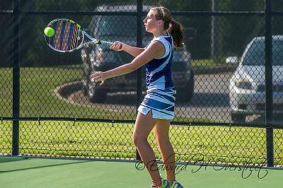 Tennis vs SHS 407